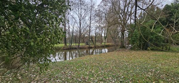 Maison à MEZIERES EN BRENNE (36290)