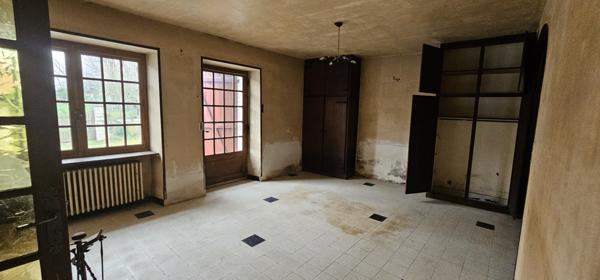 Maison à MEZIERES EN BRENNE (36290)