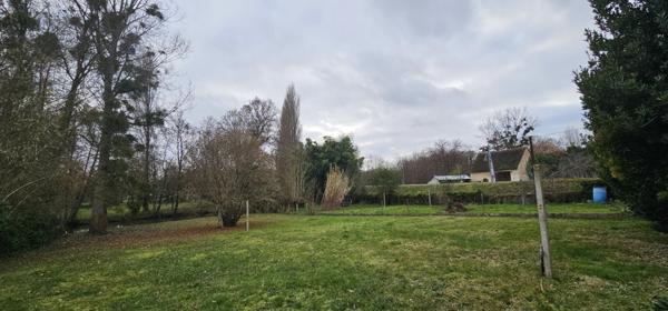 Maison à MEZIERES EN BRENNE (36290)