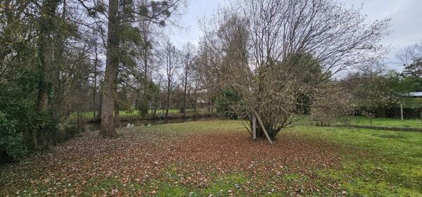 Maison à MEZIERES EN BRENNE (36290)
