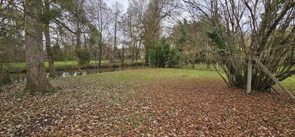 Maison à MEZIERES EN BRENNE (36290)