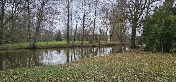 Maison à MEZIERES EN BRENNE (36290)