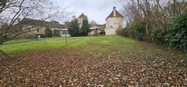 Maison à MEZIERES EN BRENNE (36290)
