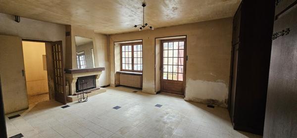 Maison à MEZIERES EN BRENNE (36290)