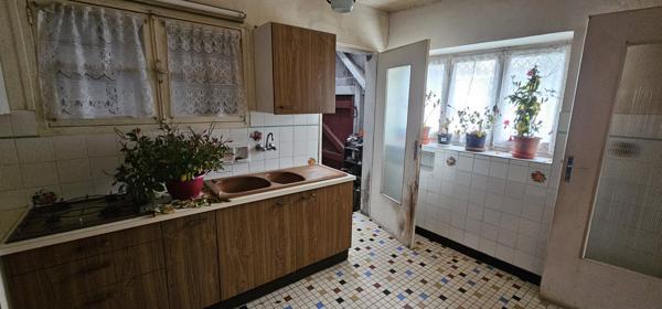 Maison à MEZIERES EN BRENNE (36290)