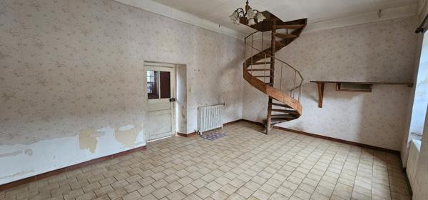 Maison à MEZIERES EN BRENNE (36290)