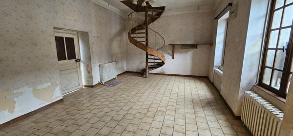 Maison à MEZIERES EN BRENNE (36290)