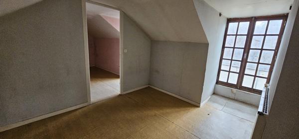 Maison à MEZIERES EN BRENNE (36290)