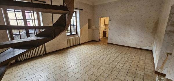 Maison à MEZIERES EN BRENNE (36290)