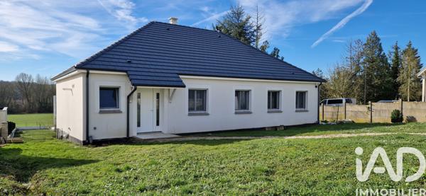 Maison à vendre 5 pièces 130 m² Armentières-en-Brie