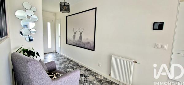Maison à vendre 5 pièces 130 m² Armentières-en-Brie