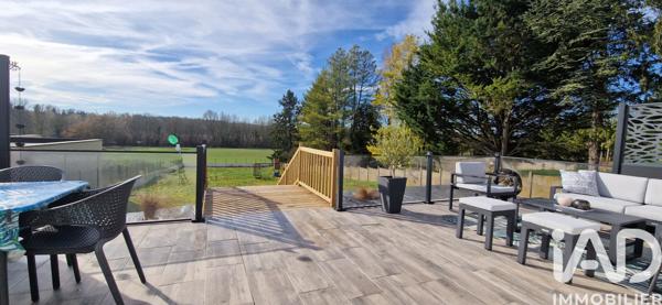 Maison à vendre 5 pièces 130 m² Armentières-en-Brie