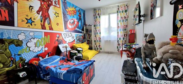 Maison à vendre 5 pièces 130 m² Armentières-en-Brie