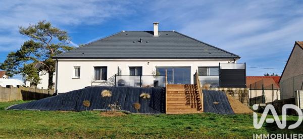 Maison à vendre 5 pièces 130 m² Armentières-en-Brie