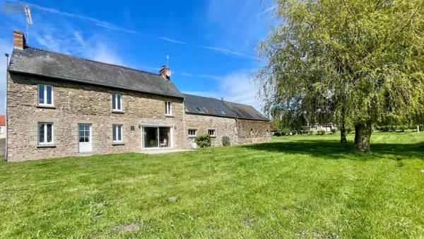 Achat - Maison Pirou 50770 6 pièces 150 m 2 5674 m 2