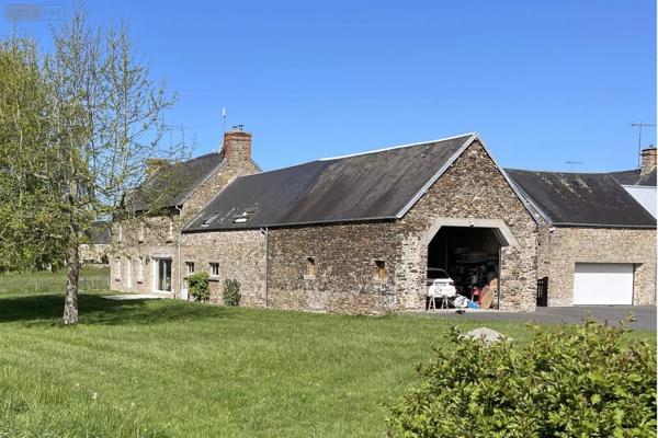 Achat - Maison Pirou 50770 6 pièces 150 m 2 5674 m 2