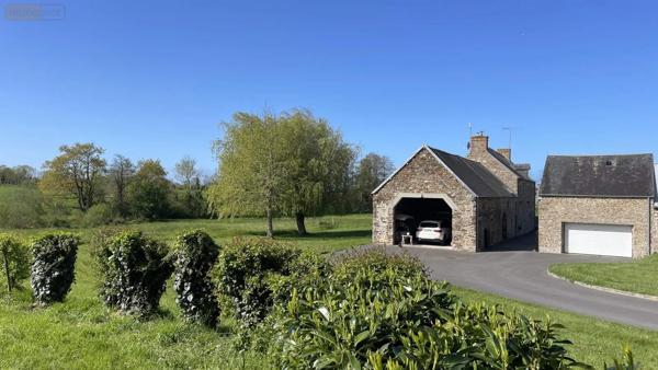 Achat - Maison Pirou 50770 6 pièces 150 m 2 5674 m 2
