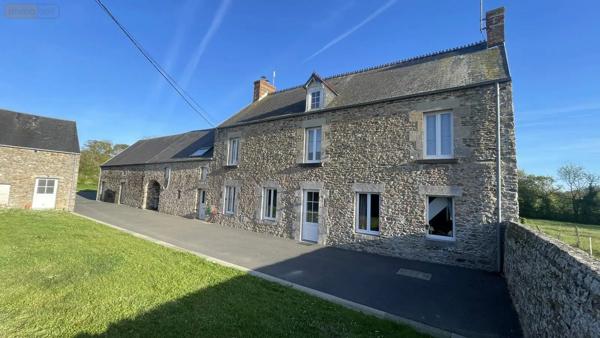 Achat - Maison Pirou 50770 6 pièces 150 m 2 5674 m 2