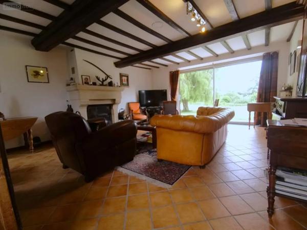 Achat - Maison Pirou 50770 6 pièces 150 m 2 5674 m 2