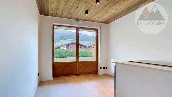 Appartement à vendre - Praz-sur-Arly 1 pièce de 20.7 m²