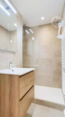 Appartement à vendre - Praz-sur-Arly 1 pièce de 20.7 m²