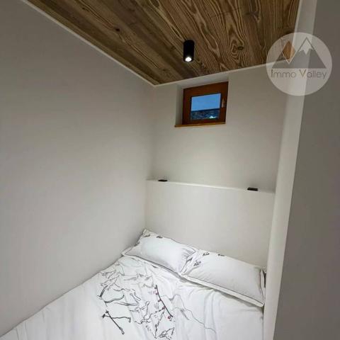 Appartement à vendre - Praz-sur-Arly 1 pièce de 20.7 m²
