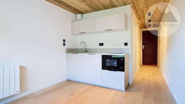 Appartement à vendre - Praz-sur-Arly 1 pièce de 20.7 m²