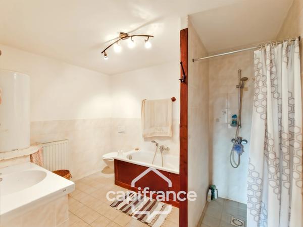 Maison à vendre 9 pièces SAVIGNY SUR BRAYE (41) - terrain de 3846 m² -