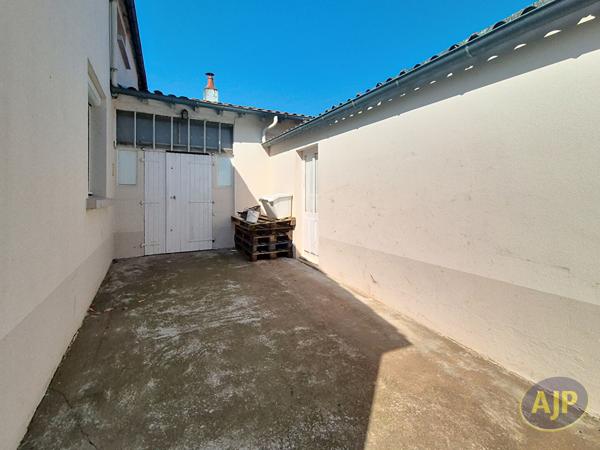 Vente maison L Herbergement : 207 000 € - AJP Immobilier Vieillevigne