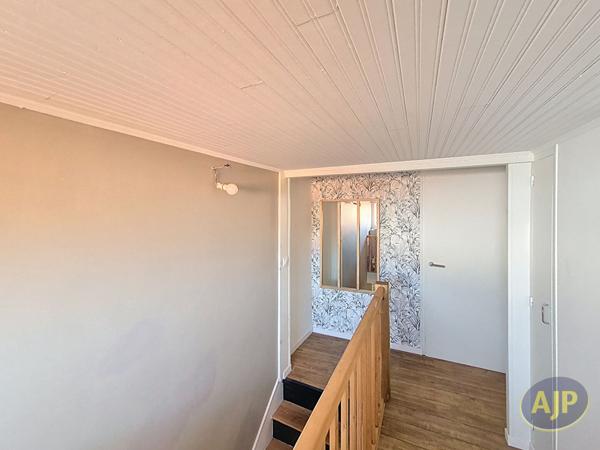 Vente maison L Herbergement : 207 000 € - AJP Immobilier Vieillevigne