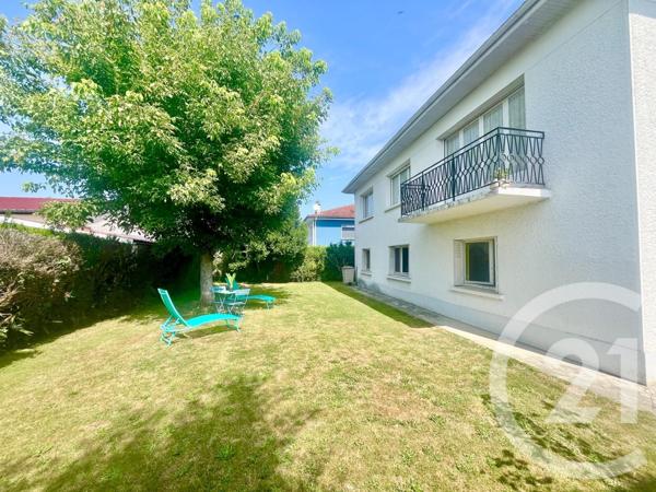 Maison à vendre  6 pièces - 142 m2 PAU - 64