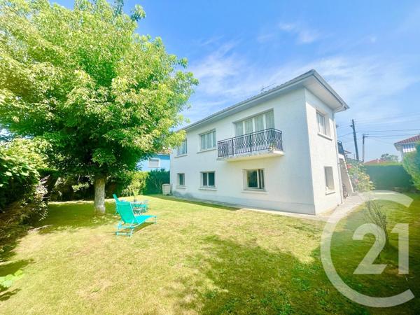 Maison à vendre  6 pièces - 142 m2 PAU - 64