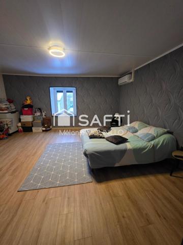 Maison 167 m² avec Grange, Terrain et Terrasse