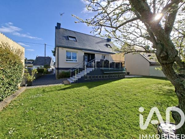 Maison à vendre 6 pièces 145 m² Damgan