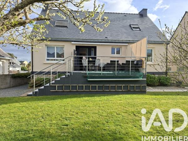 Maison à vendre 6 pièces 145 m² Damgan