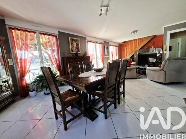 Maison à vendre 6 pièces 145 m² Damgan