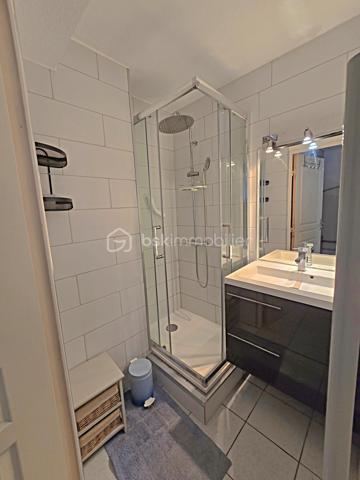 Appartement de 28,17 m²