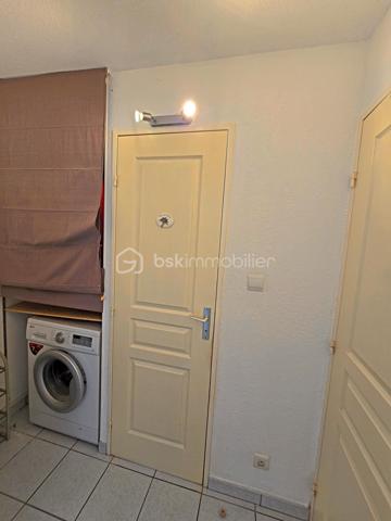 Appartement de 28,17 m²