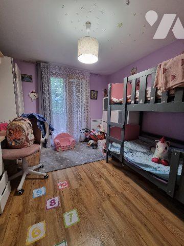 Appartement avec jardin centre village Abondance