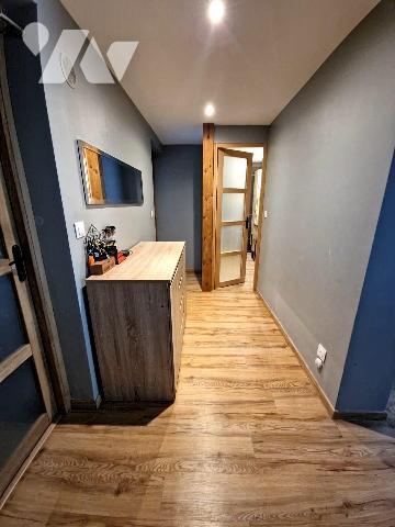 Appartement avec jardin centre village Abondance