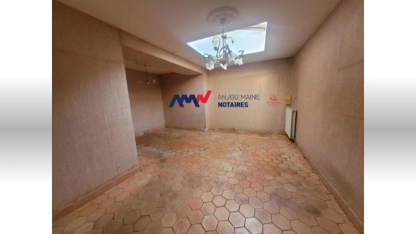 EXCLUSIVITE NOTAIRE: MAISON DE VILLE DE TYPE 4-REF:VDL2170