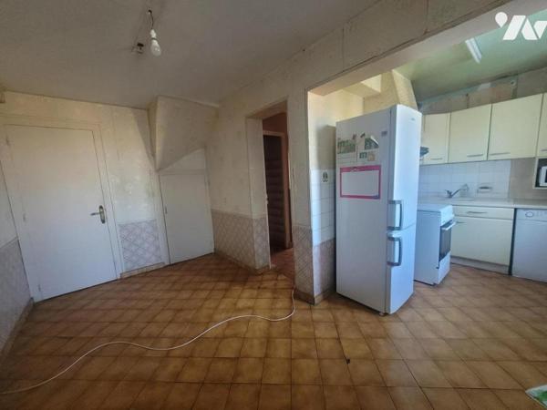 EXCLUSIVITE NOTAIRE: MAISON DE VILLE DE TYPE 4-REF:VDL2170