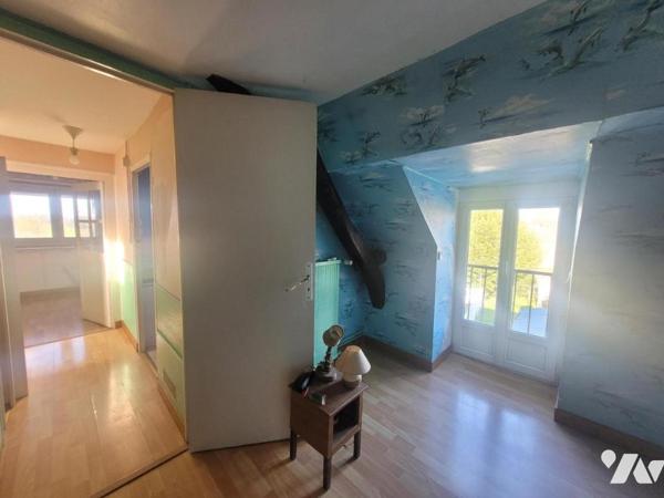 EXCLUSIVITE NOTAIRE: MAISON DE VILLE DE TYPE 4-REF:VDL2170