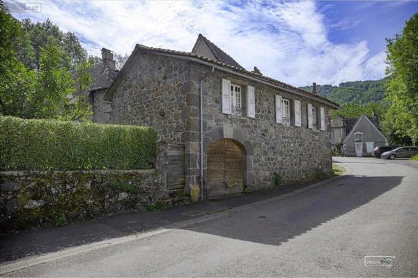 Maison à vendre à Marmanhac dans le Cantal (15250), ref : 15061-1052019