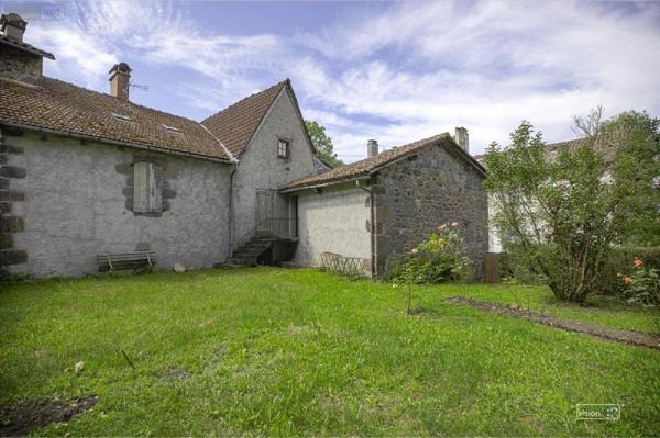 Maison à vendre à Marmanhac dans le Cantal (15250), ref : 15061-1052019