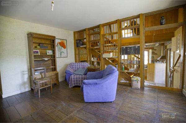 Maison à vendre à Marmanhac dans le Cantal (15250), ref : 15061-1052019