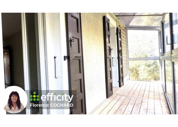 Appartement 3 pièces - 69 m² Exclusivité efficity