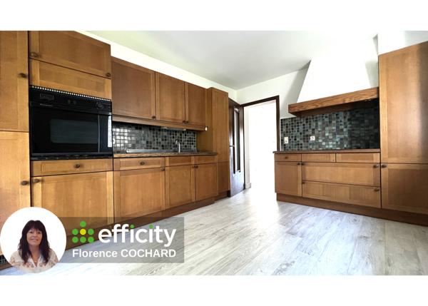 Appartement 3 pièces - 69 m² Exclusivité efficity