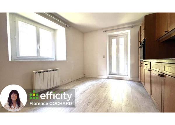 Appartement 3 pièces - 69 m² Exclusivité efficity