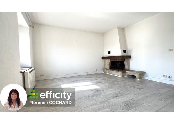 Appartement 3 pièces - 69 m² Exclusivité efficity